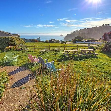 Ocean View Village Condo With Trails To Beaches Trinidad Dış mekan fotoğraf