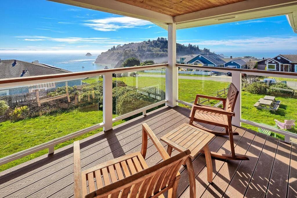 Ocean View Village Condo With Trails To Beaches Trinidad Dış mekan fotoğraf