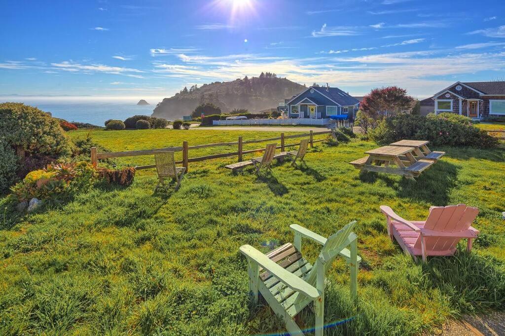 Ocean View Village Condo With Trails To Beaches Trinidad Dış mekan fotoğraf