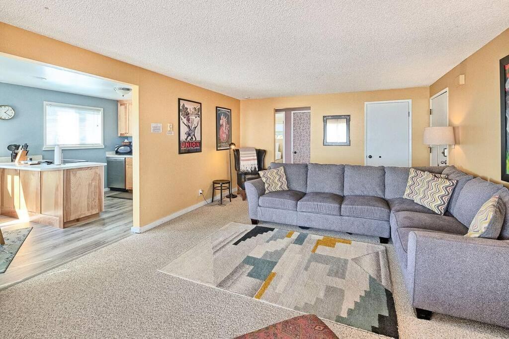 Ocean View Village Condo With Trails To Beaches Trinidad Dış mekan fotoğraf