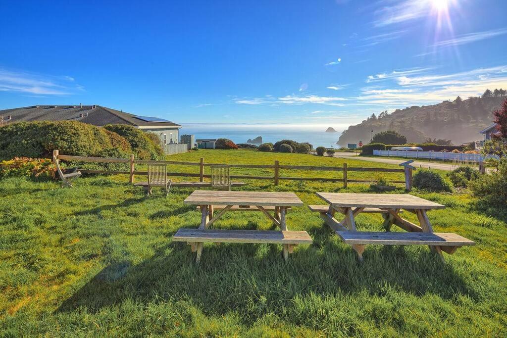 Ocean View Village Condo With Trails To Beaches Trinidad Dış mekan fotoğraf