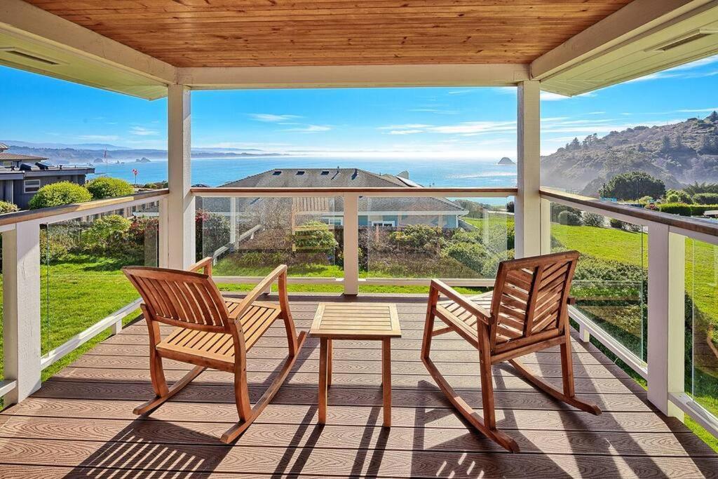 Ocean View Village Condo With Trails To Beaches Trinidad Dış mekan fotoğraf